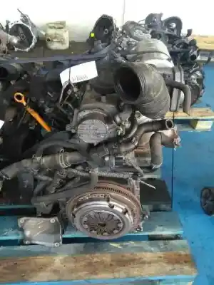 Second-hand car spare part complete engine for seat ibiza (6l1) cool oem iam references   