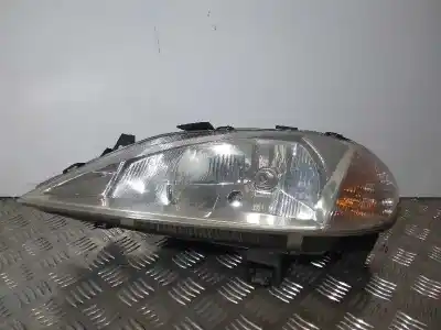Автозапчастина б/у ліва фара для renault megane i fase 2 classic (la..) 1.9 dti diesel посилання на oem iam 7700427872g