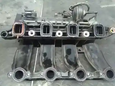 Pezzo di ricambio per auto di seconda mano collettore di aspirazione per bmw serie 5 berlina (e60) 2.0 16v diesel riferimenti oem iam 7787318  