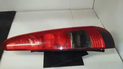 Автозапчасти б/у правый задний фонарь за ford fiesta (cbk) ambiente ссылки oem iam 