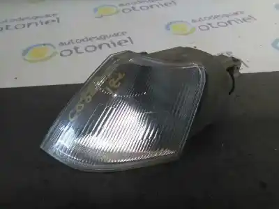 Second-hand car spare part front left headlight for citroen xantia berlina 2.1 turbodiesel oem iam references 