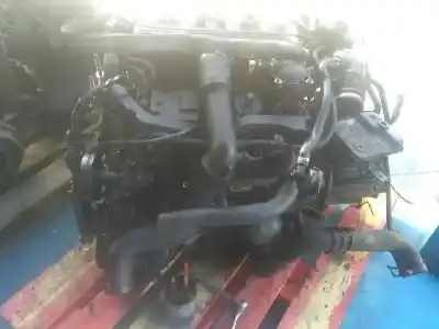 Pièce détachée automobile d'occasion moteur complet pour citroen xantia berlina 2.1 turbodiesel références oem iam  es 2.1td 