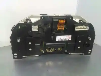 Автозапчастина б/у панель інструментів для nissan qashqai (j11) acenta посилання на oem iam   