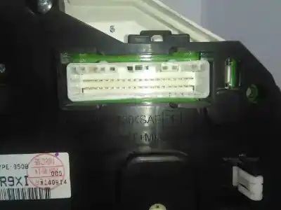 Автозапчастина б/у панель інструментів для nissan qashqai (j11) acenta посилання на oem iam   