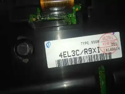 Автозапчастина б/у панель інструментів для nissan qashqai (j11) acenta посилання на oem iam   