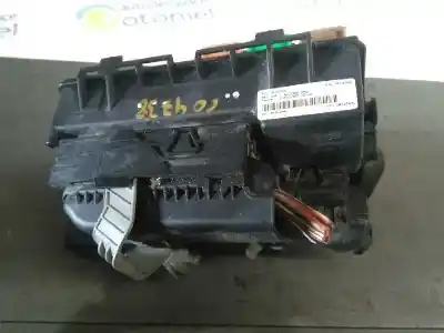 Piesă de schimb auto la mâna a doua panou siguranțe pentru opel corsa d catch me referințe oem iam 13217394  