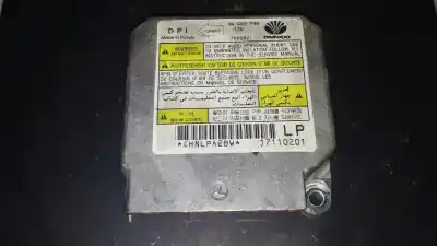 Second-hand car spare part AIRBAG CONTROL UNIT for DAEWOO MATIZ  OEM IAM references 96603736  
