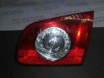 Second-hand car spare part interior rear right light for volkswagen passat variant (3c5) advance plus bluemotion oem iam references 