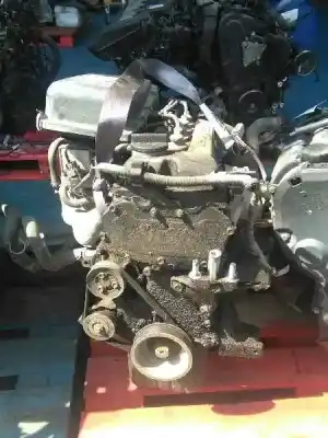 Pièce détachée automobile d'occasion moteur complet pour nissan micra (k11) alpine (1996) références oem iam   