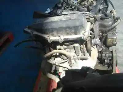 Pièce détachée automobile d'occasion moteur complet pour nissan micra (k11) alpine (1996) références oem iam   
