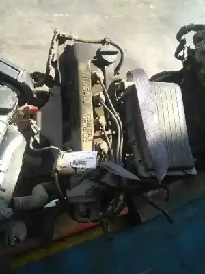 Pièce détachée automobile d'occasion moteur complet pour nissan micra (k11) alpine (1996) références oem iam   