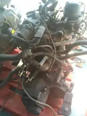 Recambio de automóvil de segunda mano de motor completo para volkswagen vento (1h2) cl referencias oem iam abu  