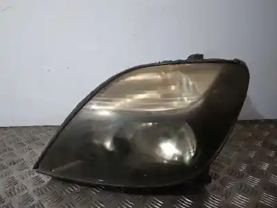 Автозапчасти б/у левая фара за renault scenic rx4 (ja0) 1.9 dci salomon ссылки oem iam 7700432094