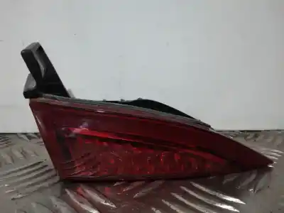 Second-hand car spare part interior left tailgate light for fiat tipo tipo oem iam references 51984457