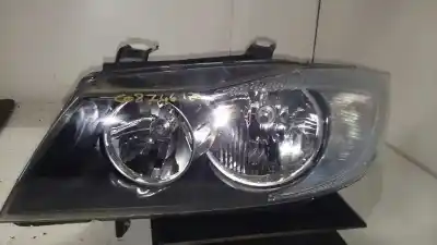 Second-hand car spare part LEFT HEADLIGHT for BMW SERIE 3 BERLINA (E90)  OEM IAM references   