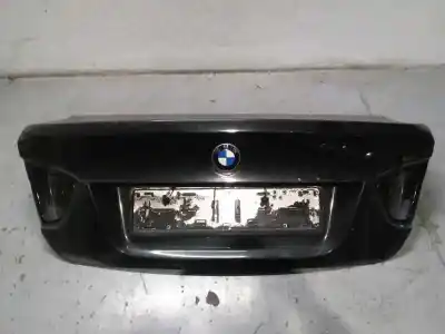 Автозапчастина б/у крішка багажника для bmw serie 3 berlina (e90) 320d посилання на oem iam   