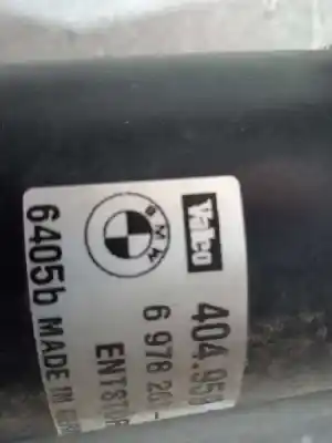 Автозапчасти б/у мотор переднего стеклоочистителя за bmw serie 3 berlina (e90) 320d ссылки oem iam 697826301 4 pins 6978263