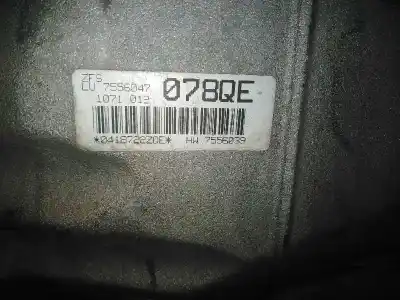 İkinci el araba yedek parçası vites kutusu için bmw serie 3 berlina (e90) 320d oem iam referansları 0418722  