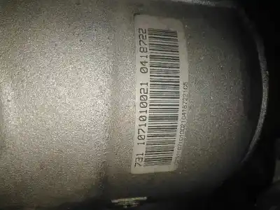 İkinci el araba yedek parçası vites kutusu için bmw serie 3 berlina (e90) 320d oem iam referansları 0418722  