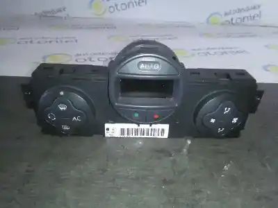 Second-hand car spare part climate control for renault megane ii berlina 5p dynamique oem iam references 8200070752