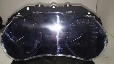 Gebrauchtes Autoersatzteil instrumententafel zum nissan qashqai (j11) n-connecta oem-iam-referenzen 4el8azbvw
