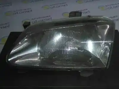 Автозапчасти б/у левая фара за renault megane i coach/coupe (da0) 1.6e alize ссылки oem iam 