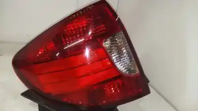 Pezzo di ricambio per auto di seconda mano lampada posteriore sinistra per kia rio ipanema berlina riferimenti oem iam 