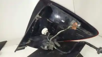 Second-hand car spare part left tailgate light for kia rio ipanema berlina oem iam references   