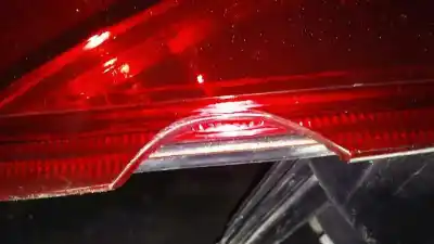 Second-hand car spare part left tailgate light for kia rio ipanema berlina oem iam references   