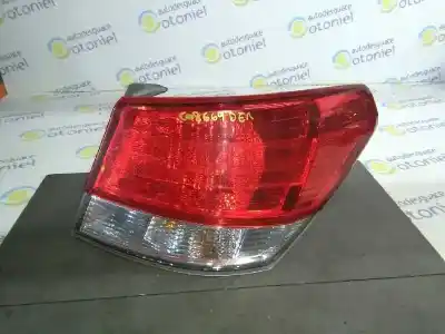 Second-hand car spare part right tailgate light for subaru legacy kombi/outback b14 outback limited oem iam references 