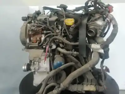Pièce détachée automobile d'occasion moteur complet pour renault megane iii berlina 5 p dynamique références oem iam f9q870
