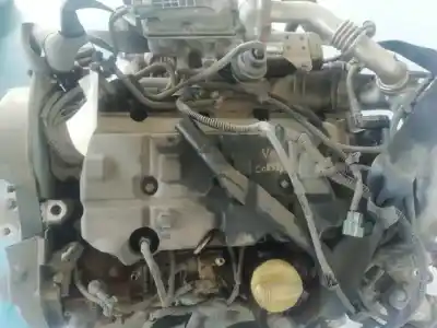 Gebrauchtes Autoersatzteil kompletter motor zum renault megane iii berlina 5 p dynamique oem-iam-referenzen f9q870 f9qn8 