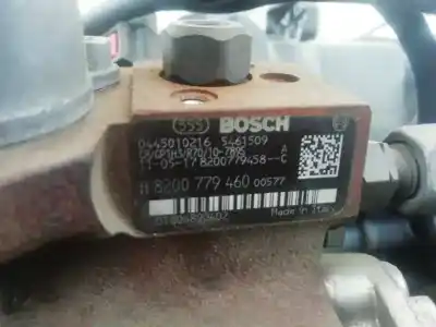 Gebrauchtes Autoersatzteil kompletter motor zum renault megane iii berlina 5 p dynamique oem-iam-referenzen f9q870 f9qn8 