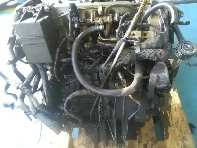Автозапчастина б/у двигун комплект для alfa romeo 156 (116) 1.9 jtd cat посилання на oem iam ar32302  