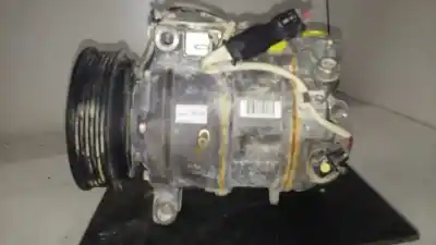 İkinci el araba yedek parçası klima kompresörü için mercedes-benz clase a (w176) a 180 cdi (176.000) oem iam referansları 4472807433