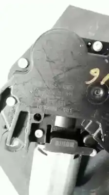 Gebrauchtes Autoersatzteil hinterer wischermotor zum opel astra h caravan cosmo oem-iam-referenzen 13105981  