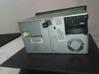 Piesă de schimb auto la mâna a doua sistem audio / cd radio casetofon pentru opel astra h caravan cosmo referințe oem iam 13289935  