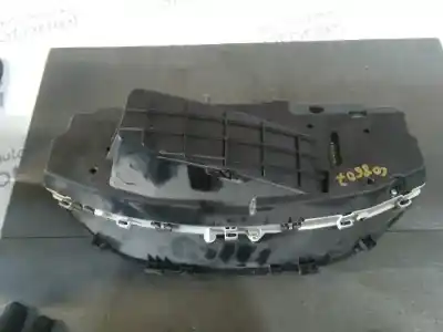 Автозапчастина б/у панель інструментів для toyota yaris (ksp9/scp9/nlp9) 1.4 turbodiesel cat посилання на oem iam 838000dj90  