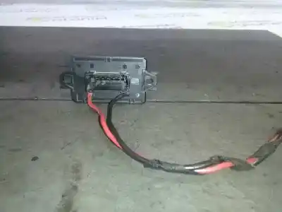 Автозапчастина б/у стійкість на нагревання для renault grand modus authentique посилання на oem iam 