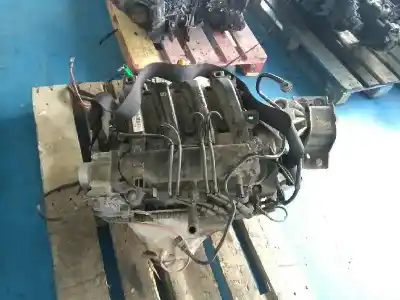 Автозапчастина б/у двигун комплект для renault grand modus authentique посилання на oem iam d4f740