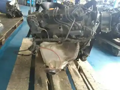 Автозапчастина б/у двигун комплект для renault grand modus authentique посилання на oem iam d4f740  