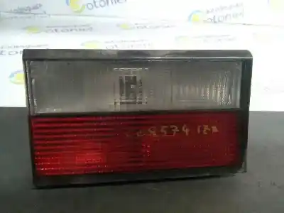 Second-hand car spare part interior left tailgate light for citroen xantia berlina 2.0 hdi sx oem iam references 