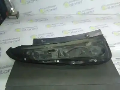Автозапчастина б/у правий ліхтар для smart forfour básico (55kw) посилання на oem iam   