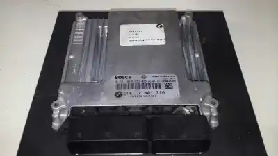Second-hand car spare part ECU ENGINE CONTROL for BMW SERIE 1 BERLINA (E81/E87)  OEM IAM references 7801710  0281013252