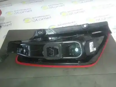 Автозапчастина б/у правий ліхтар для fiat grande punto (199) 1.2 cat посилання на oem iam   