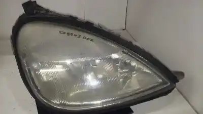 İkinci el araba yedek parçası sag far için mercedes-benz clase a (w168) 160 (168.033) oem iam referansları 031152202