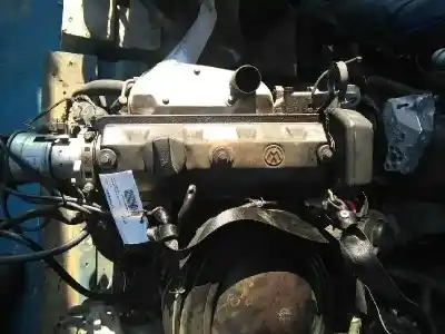 Second-hand car spare part complete engine for volkswagen polo (801/803) gt coupe oem iam references   