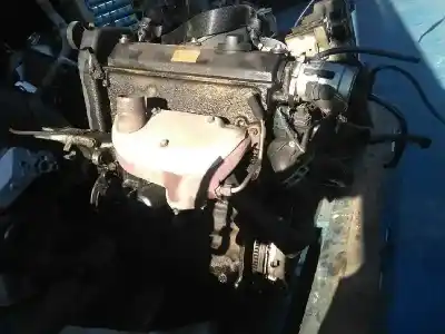 Second-hand car spare part complete engine for volkswagen polo (801/803) gt coupe oem iam references   