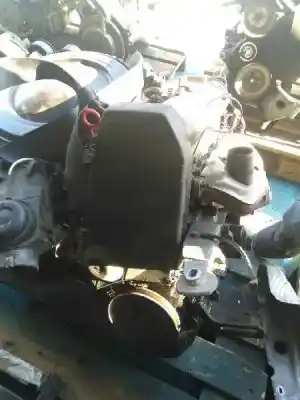Second-hand car spare part complete engine for volkswagen polo (801/803) gt coupe oem iam references   