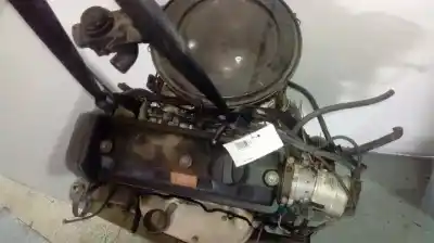 Second-hand car spare part complete engine for volkswagen polo (801/803) gt coupe oem iam references   